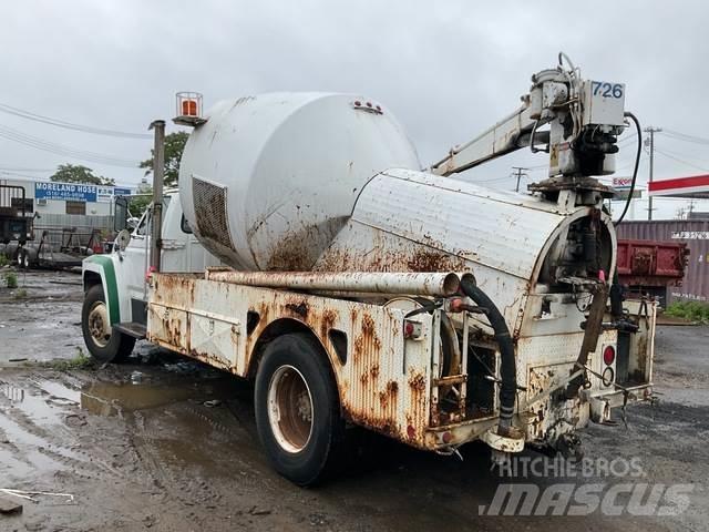 Ford F700 Bouw - Overige