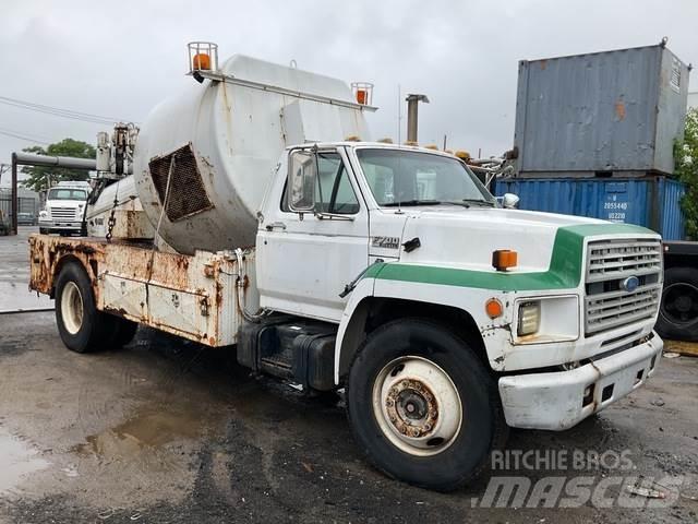 Ford F700 Bouw - Overige