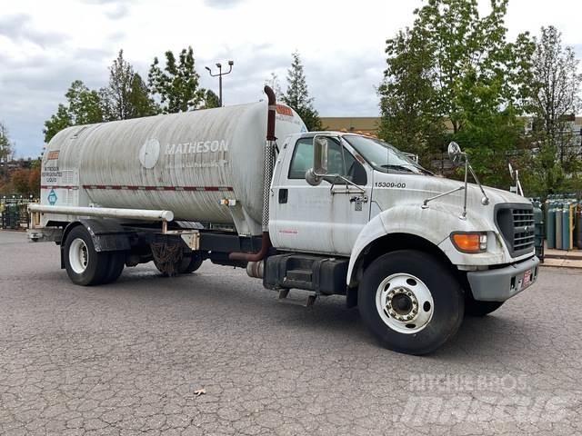 Ford F750 Tankwagen