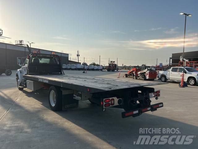 Ford F750XLT Sleepwagens
