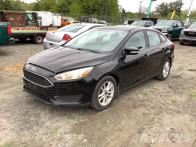 Ford Focus SE Auto's
