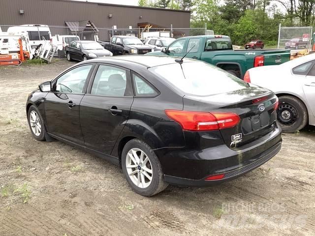 Ford Focus SE Auto's