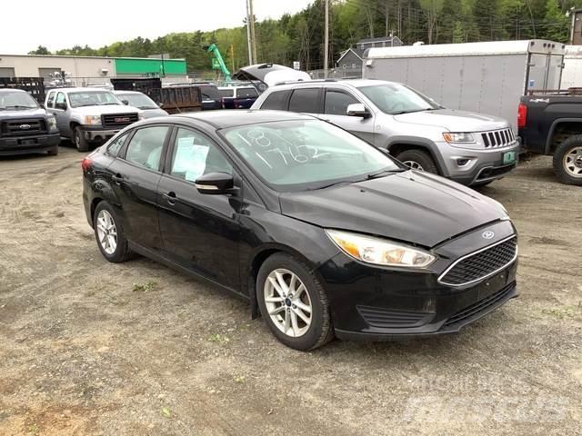 Ford Focus SE Auto's