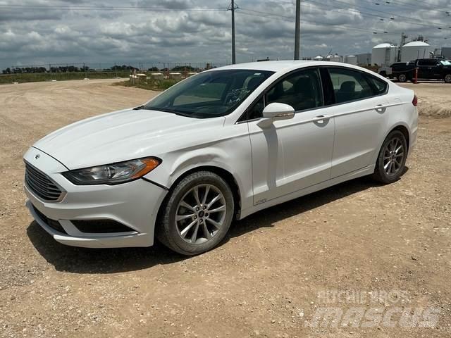 Ford Fusion SE Auto's