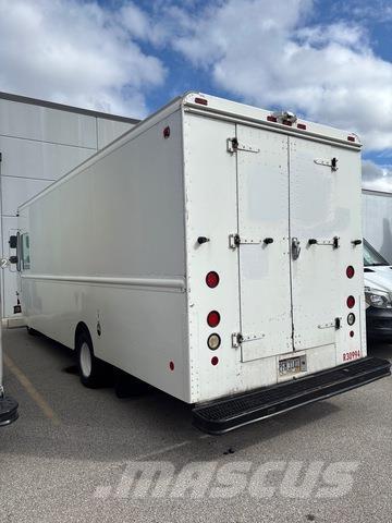 Ford Gen 1 Gesloten opbouw