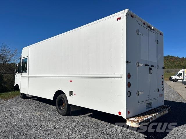 Ford GEN 1 Gesloten opbouw