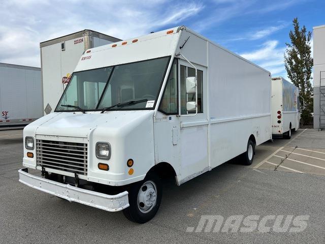 Ford GEN 1 Gesloten opbouw