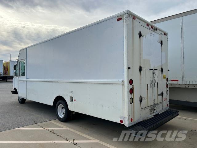 Ford GEN 1 Gesloten opbouw