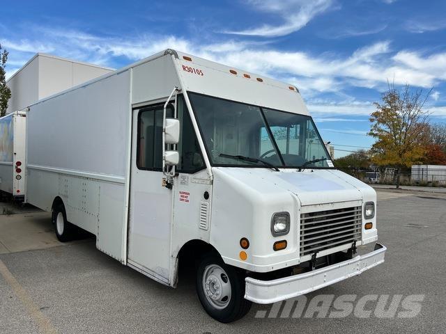 Ford GEN 1 Gesloten opbouw