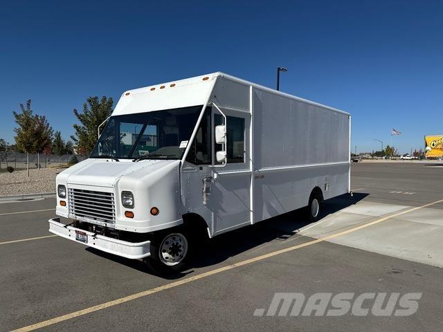 Ford GEN 1 Gesloten opbouw