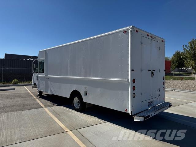 Ford GEN 1 Gesloten opbouw