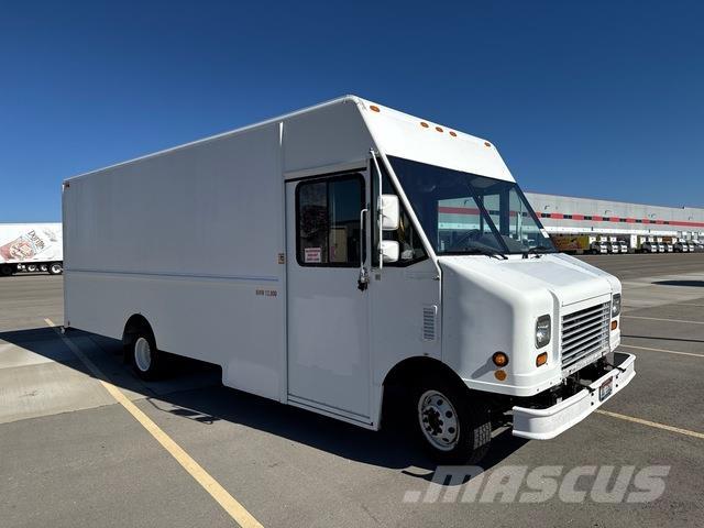 Ford GEN 1 Gesloten opbouw