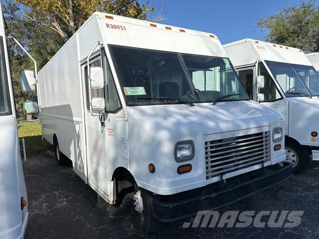 Ford GEN 1 Gesloten opbouw