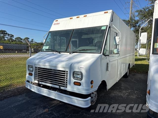 Ford GEN 1 Gesloten opbouw