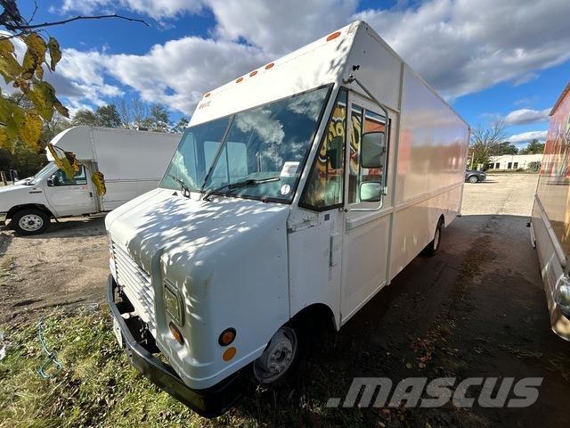 Ford GEN 1 Gesloten opbouw