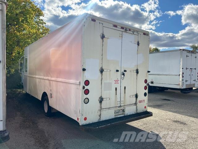 Ford GEN 1 Gesloten opbouw