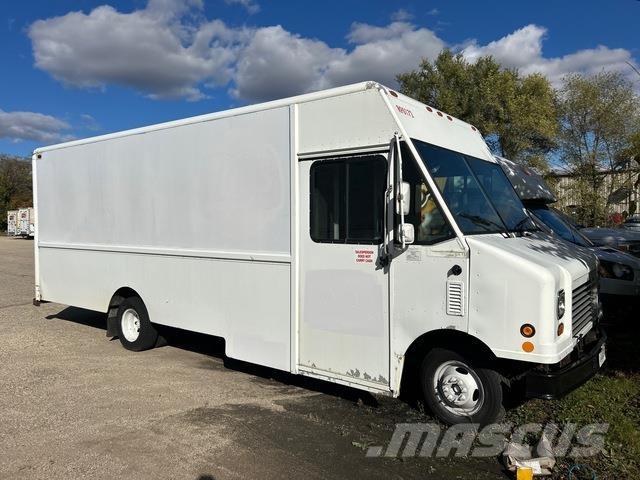 Ford GEN 1 Gesloten opbouw