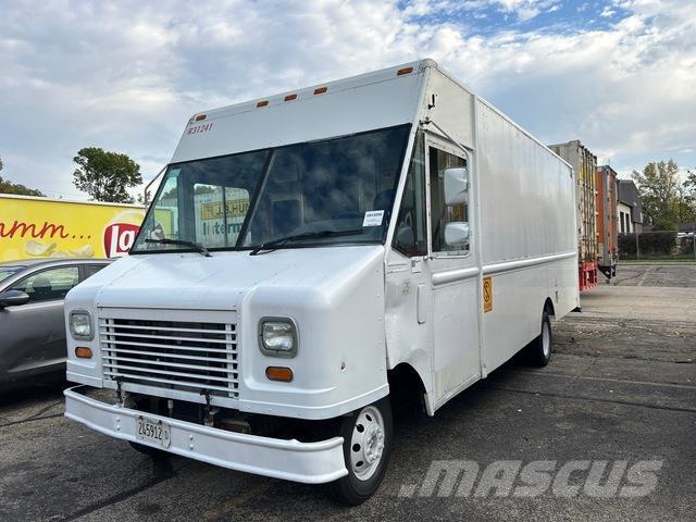 Ford GEN 1 Gesloten opbouw