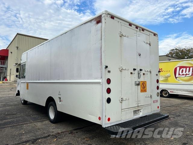 Ford GEN 1 Gesloten opbouw