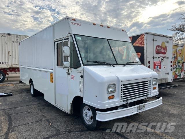 Ford GEN 1 Gesloten opbouw