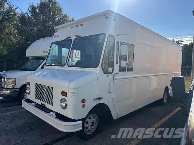 Ford GEN-1 Gesloten opbouw