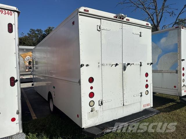 Ford GEN-1 Gesloten opbouw