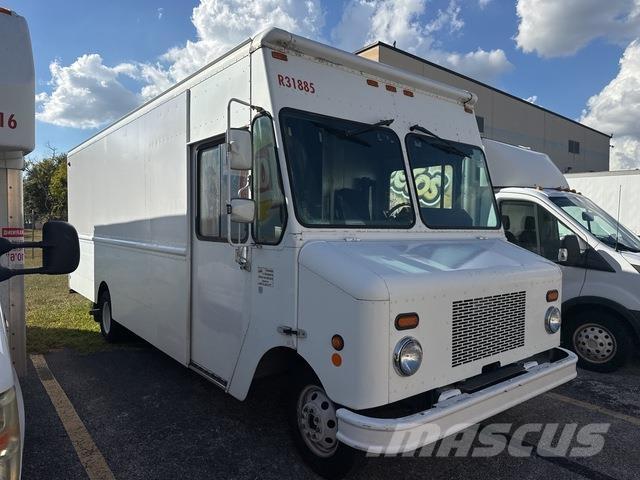 Ford GEN-1 Gesloten opbouw