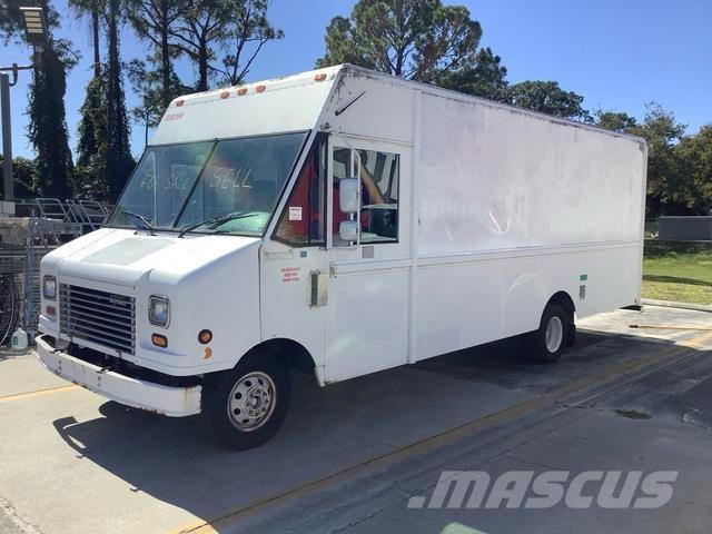 Ford Gen 1 Gesloten opbouw