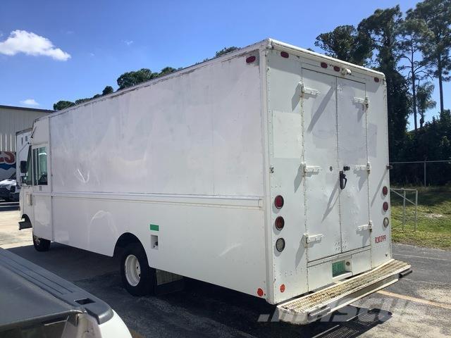 Ford Gen 1 Gesloten opbouw