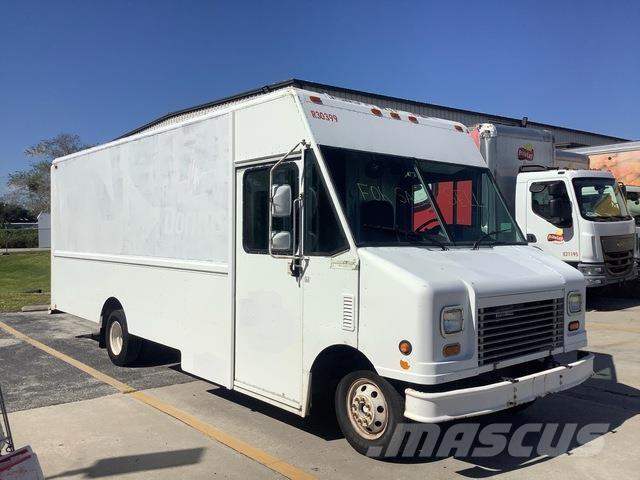 Ford Gen 1 Gesloten opbouw