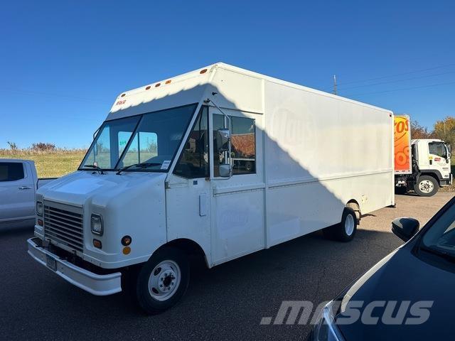 Ford Gen 1 Gesloten opbouw