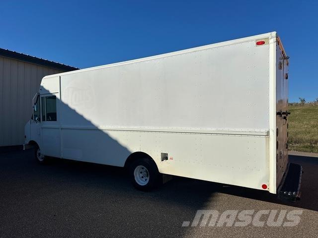 Ford Gen 1 Gesloten opbouw