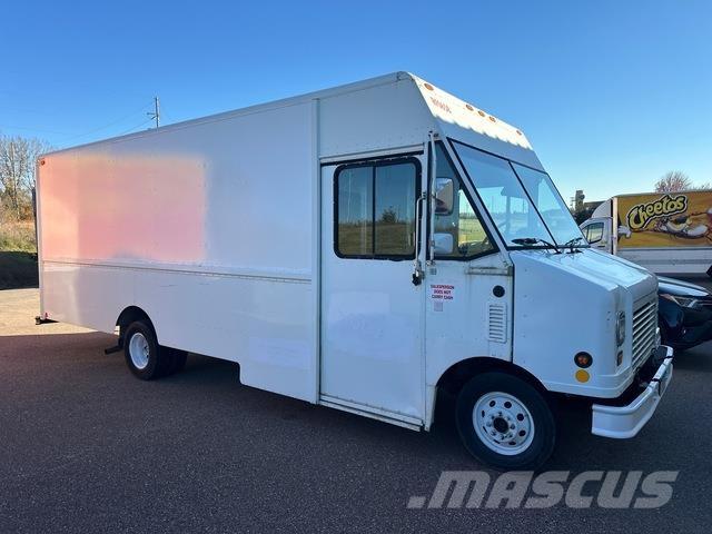 Ford Gen 1 Gesloten opbouw