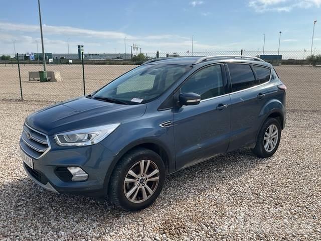 Ford Kuga Auto's