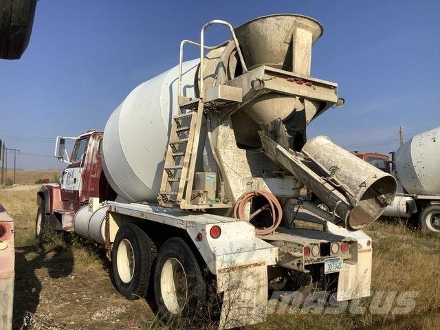 Ford L8000 Anders