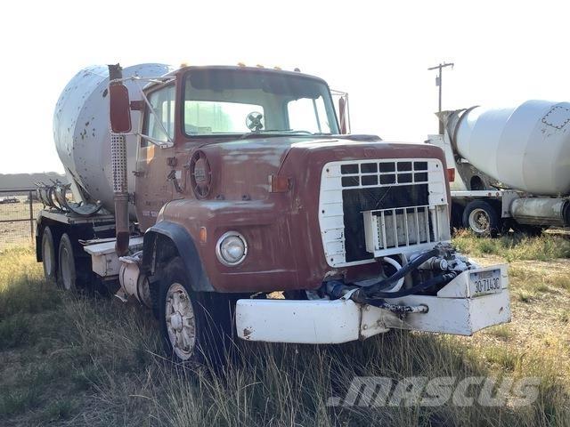 Ford L8000 Anders