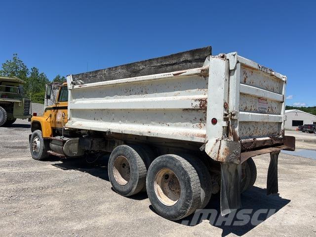 Ford L9000 Kipper