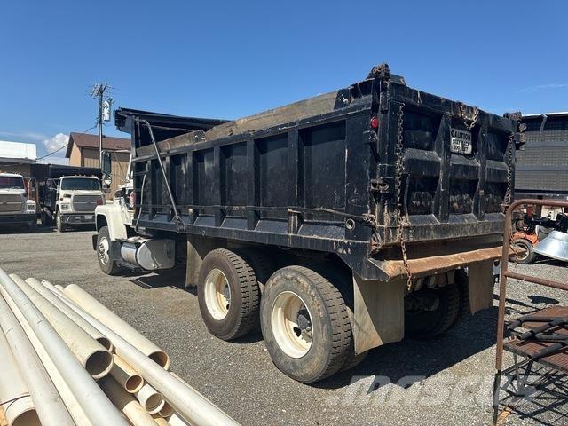 Ford L9000 Kipper