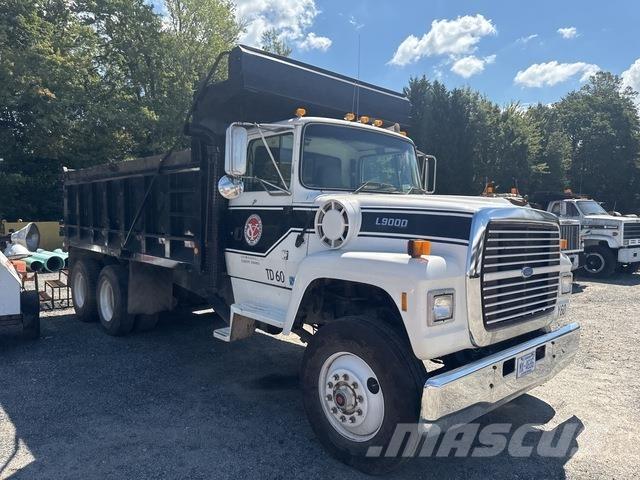 Ford L9000 Kipper