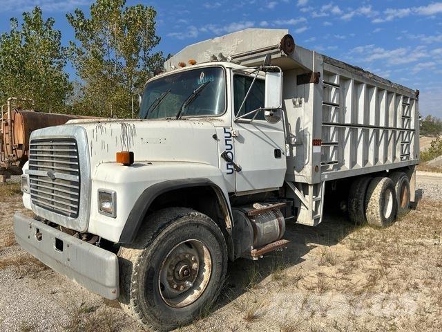 Ford L9000 Kipper