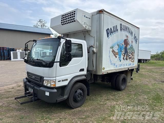 Ford LCF Koelwagens