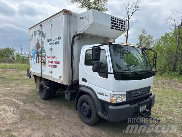 Ford LCF Koelwagens