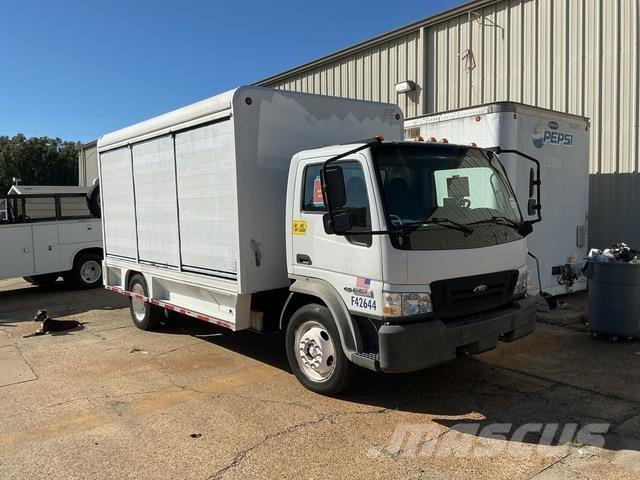 Ford LCF Drankenwagen