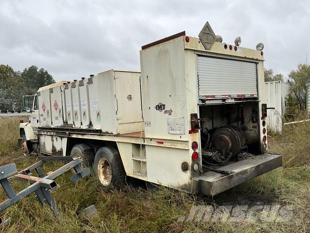 Ford LNT9000 Tankwagen