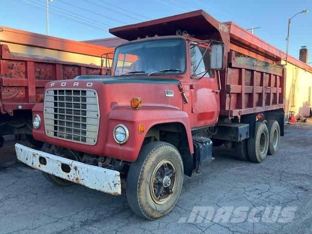 Ford LT8000 Kipper