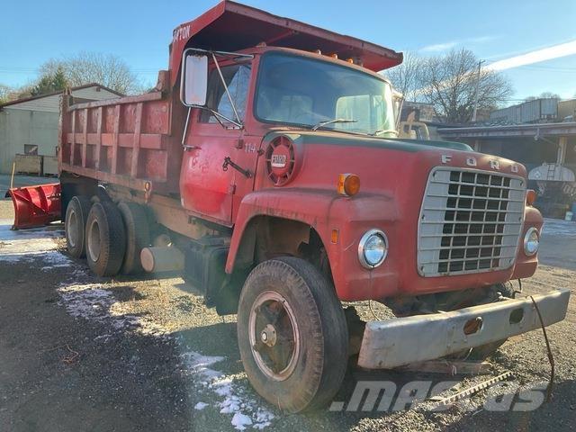 Ford LT8000 Kipper