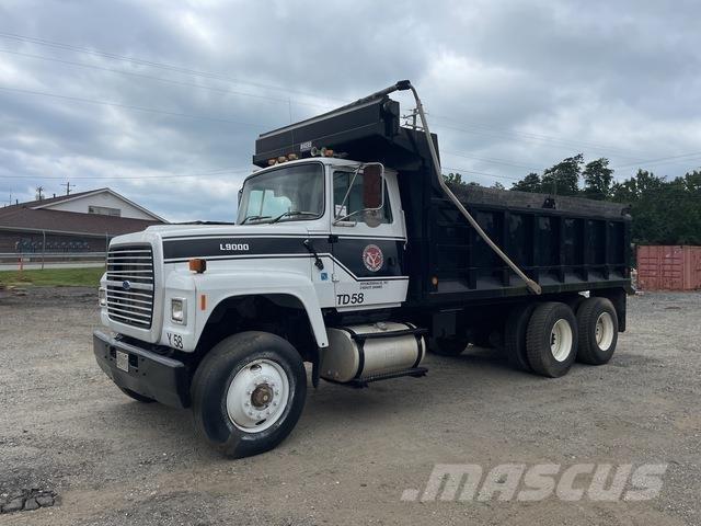 Ford LT9000 Kipper