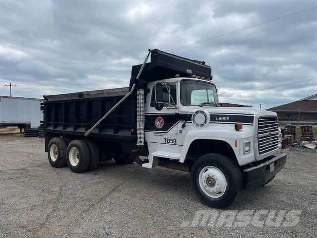 Ford LT9000 Kipper