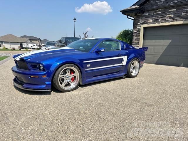 Ford Mustang Auto's