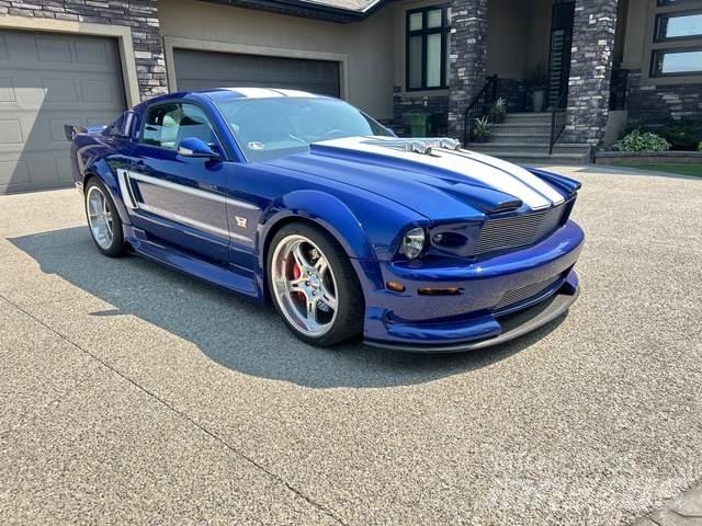 Ford Mustang Auto's